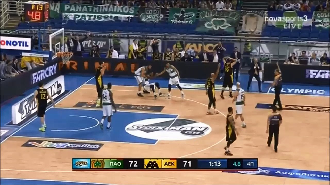 Ο Ζντόβτς  τρελάθηκε