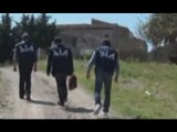 Agrigento - Mafia, confiscati beni al boss Capizzi (04.04.16)