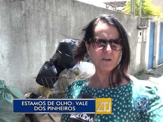 26-02-2015 - ESTAMOS DE OLHO: VALE DOS PINHEIROS - ZOOM TV JORNAL