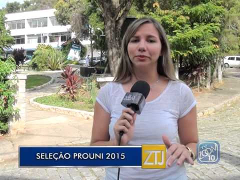 24-02-2015 - PROUNI - ZOOM TV JORNAL