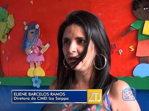 24-02-2015 - MERENDA E SAÚDE DAS CRIANÇAS - ZOOM TV JORNAL