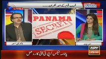 Shahid Masood Response On Panama Leaks Report