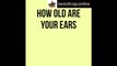 Find out if your ears are healthy in just 75 seconds. You might be shocked.
