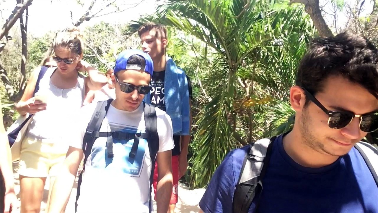 Spring Break 2016 - Juan Juan