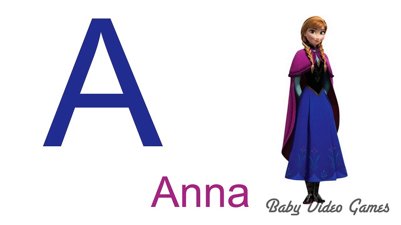 Disney Frozen Song for Toddlers and Kids