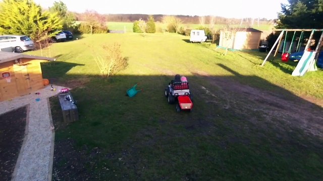 week-end Pâques d'Ilona