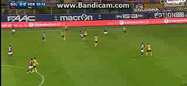 Hellas Verona BIG Chance - Bologna 0-0 Hellas Verona 04-04-2016