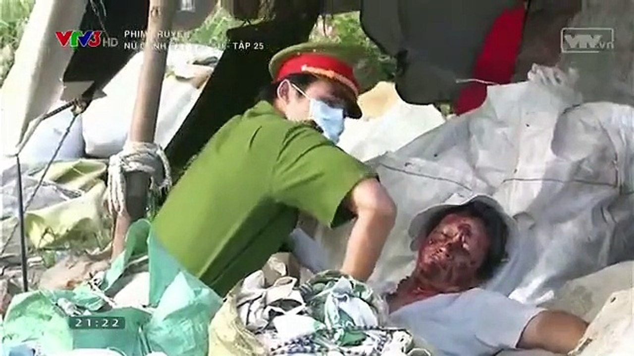 Phim truyện- Nữ cảnh sát tập sự - Tập 25