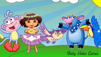 Dora the Explorer Nursery Rhymes Kids Song