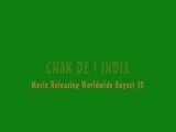 CHAK DE ! INDIA (Teaser)