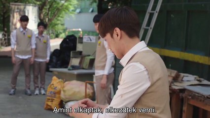 Nightmare Teacher (악몽선생) - 3. rész hunsub