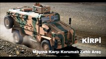 Mayına Karşı Korumalı Araç KİRPİ (Mine Resistant Ambush Protected Vehicle)