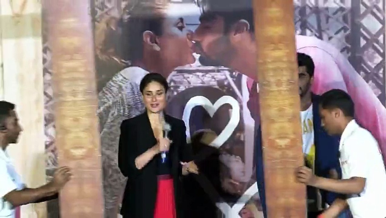 Saif will divorce me for Kissing Arjun Kapoor- Kareenaa
