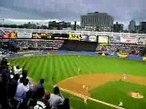 Jorge Posada Homerun