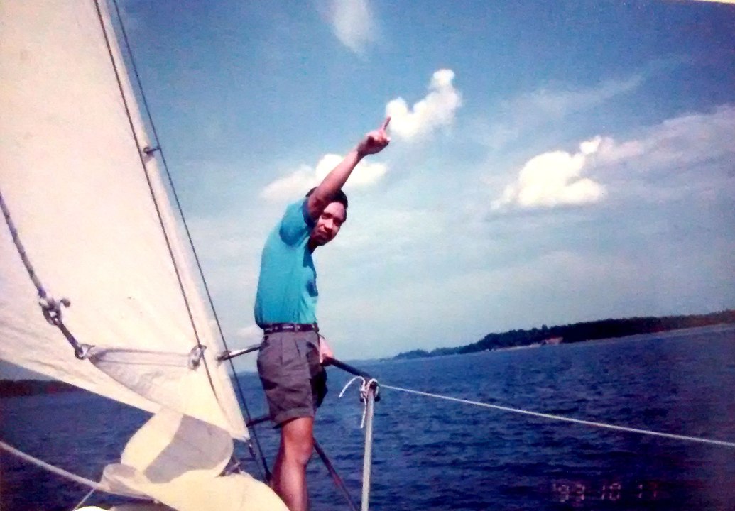 Daddy @ 60 Years Young