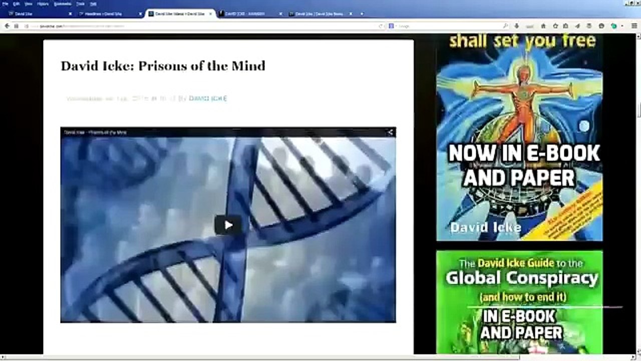 David Icke On Education 2016 44