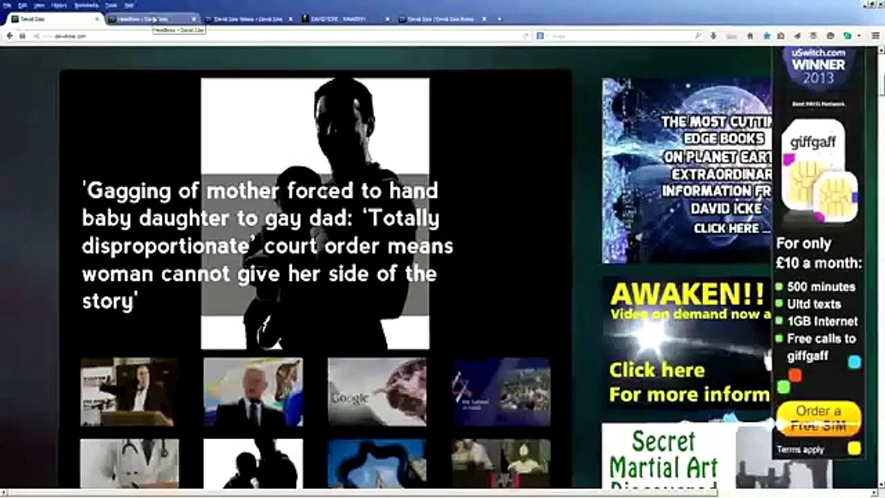 David Icke On Education 2016 45