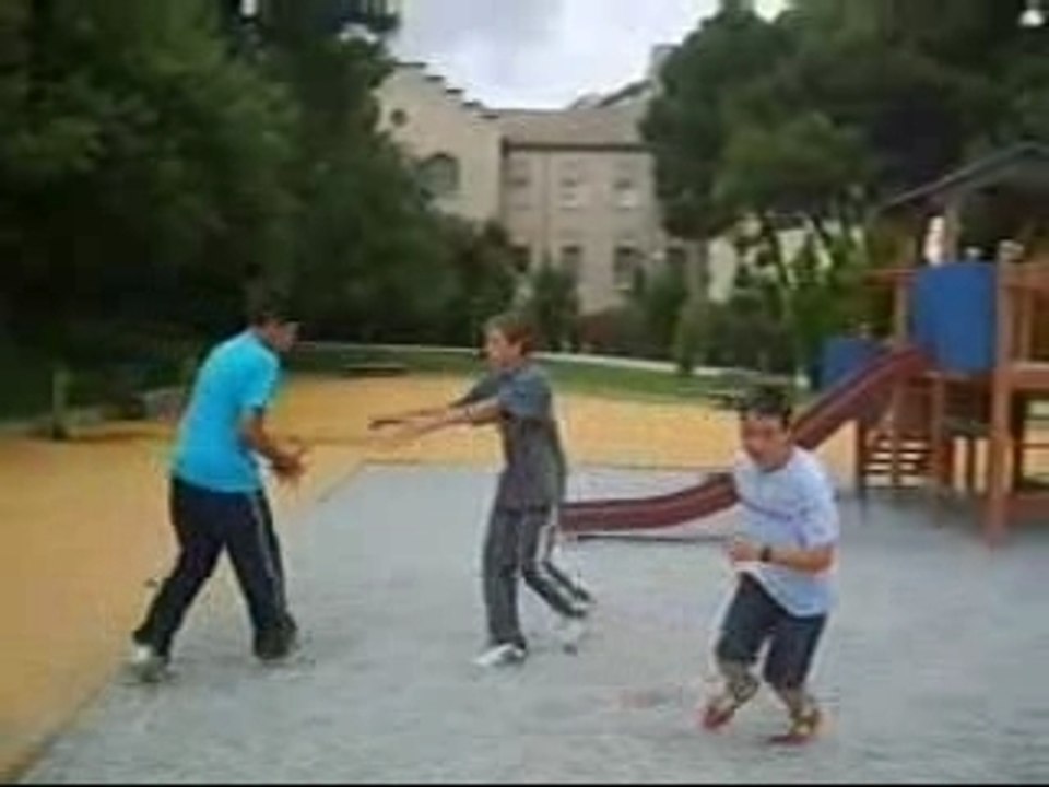 parkour jaen S.a.l. 1