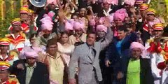 Aye Dulhe Raja | hum kisi se kum nahi 2002 | movie song | sanjay dutt | ashwariya rai and amitabh bachchan