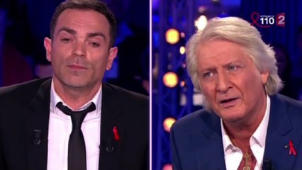 Zapping du 4 avril 2016 - Clash Y. Moix vs P. Sebastien "tu ne me feras pas péter un cable"