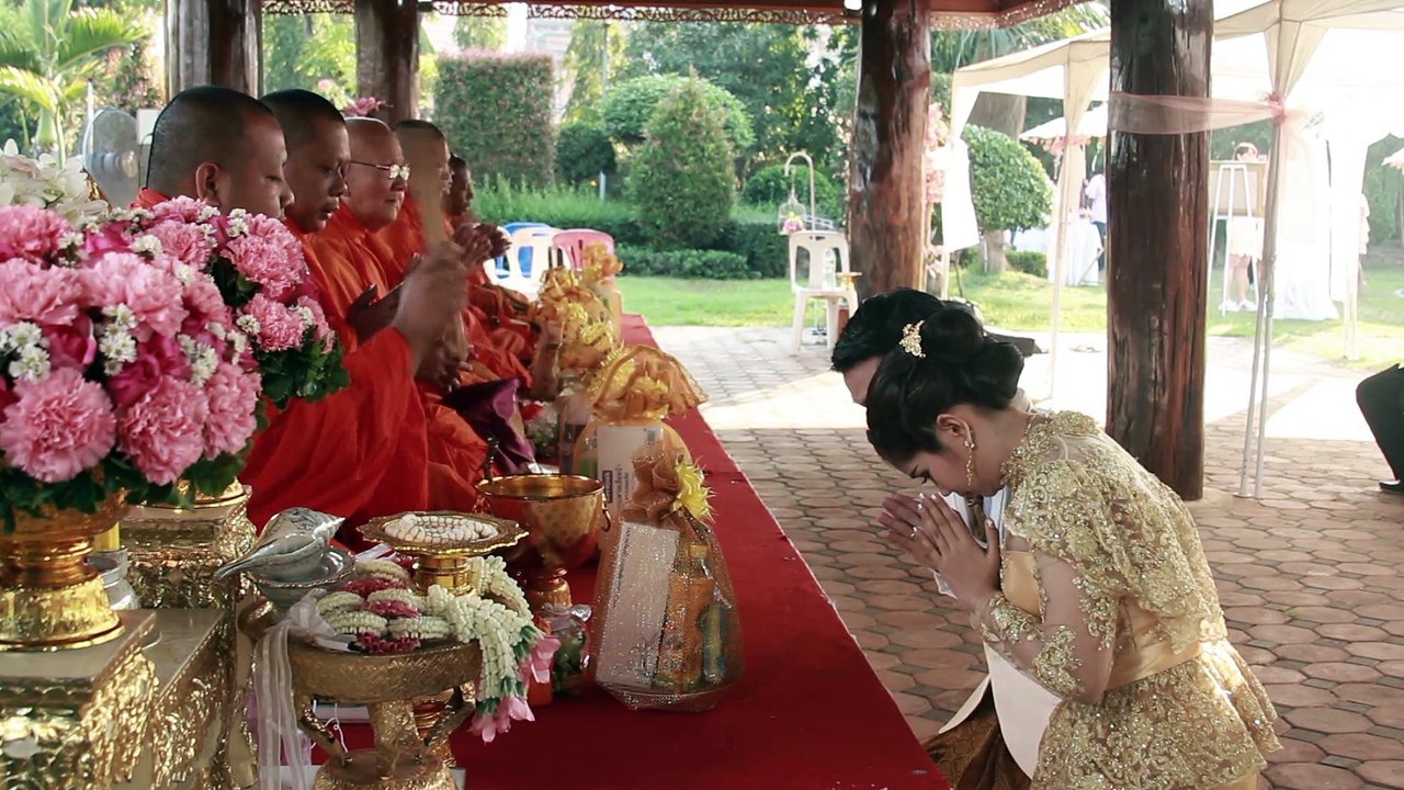Wedding Cinema May & Buide