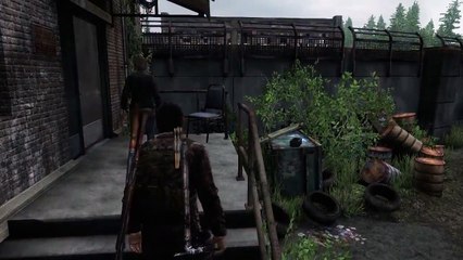 Let's Play The Last of Us part 22 (No Commentary)