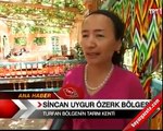 Sincan Uygur Özerk Bölgesi  .(www.beyazgazete.com)