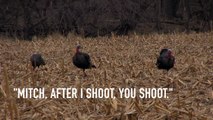 Turkey Hunting: Nebraska Triple
