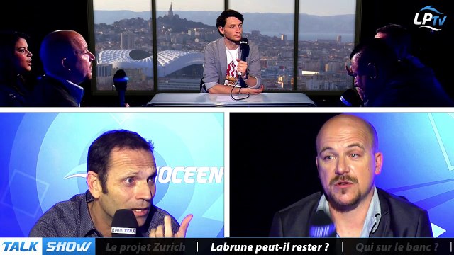 Talk Show du 04/04, partie 2 : Labrune peut-il rester ?
