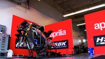 Interview: Claudio Corti, Aprilia HSBK Racing MotoAmerica Superstock 1000 Rider