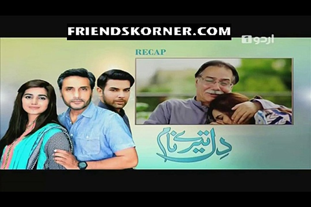 Dil Teray Naam Episode 15