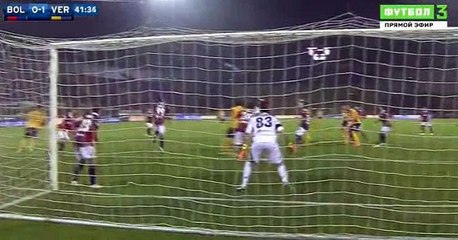 Samir Goal HD - Bologna 0 - 1 Verona - 04-04-2016
