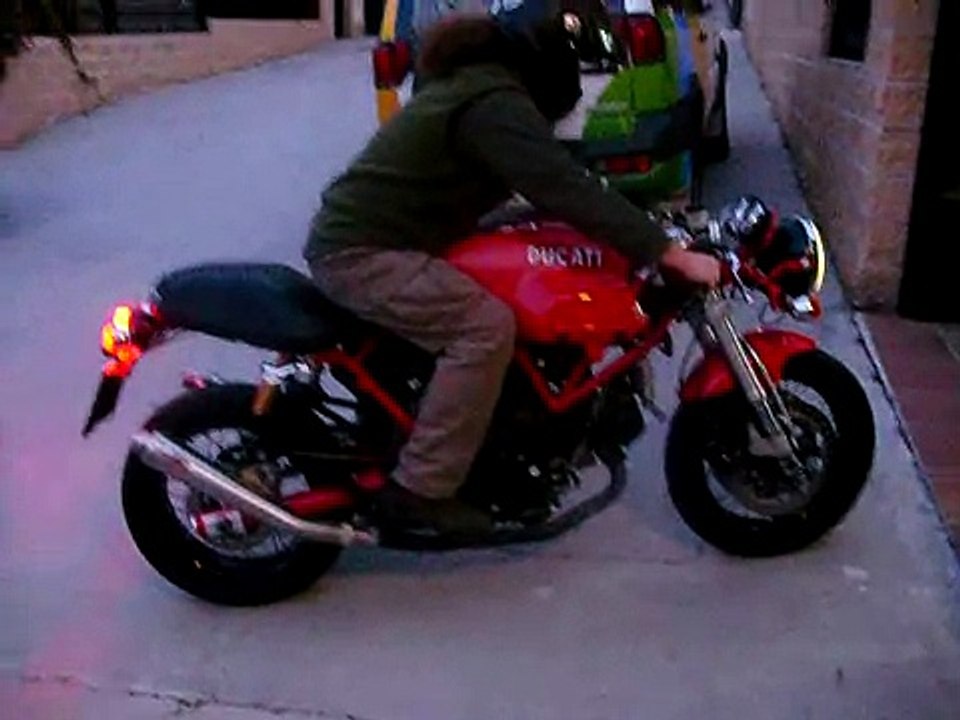 ducati sport classic s mivv sound 2