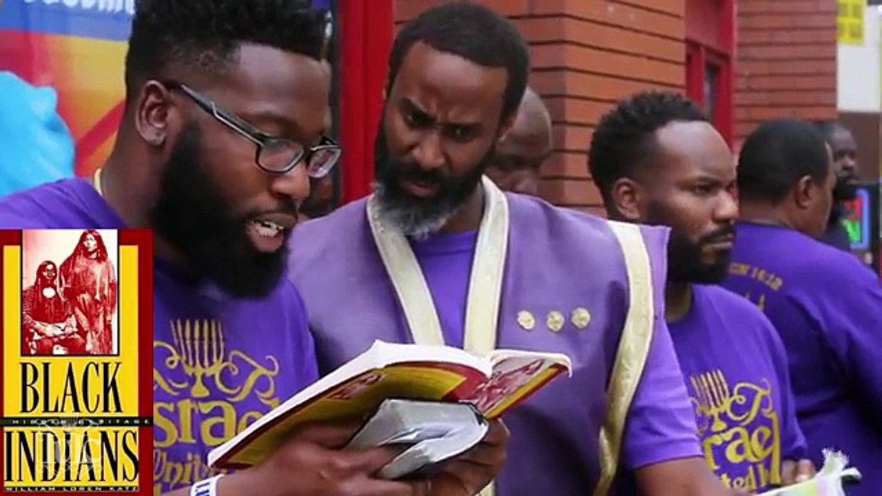 The Israelites Black Muslim Finds The TRUTH!!!