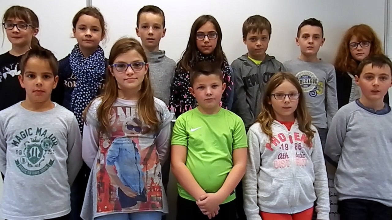 CM1 - Poésie