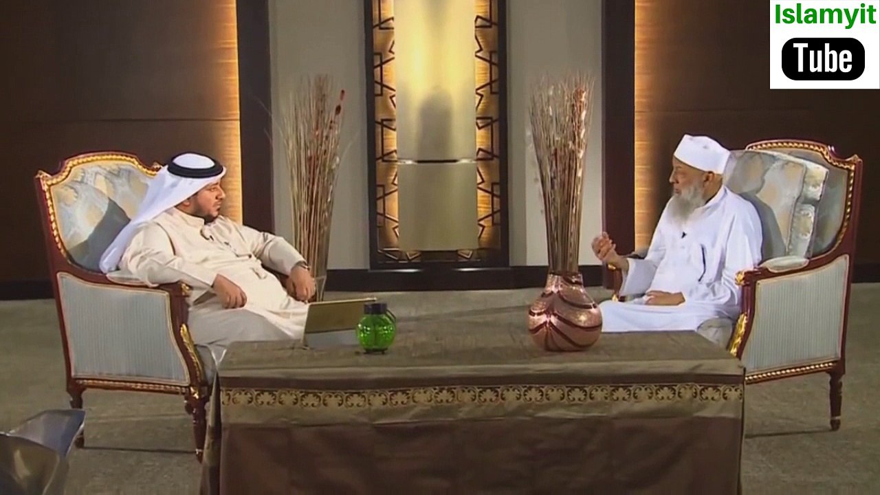 الشيخ أبي إسحاق الحويني  -  التوبة  و الجنة ليست ملكاً لأحد من البشر  [HD]