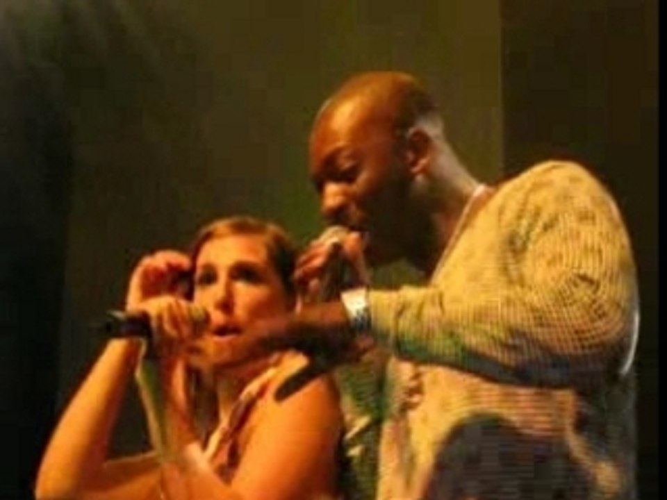 laure milan  - duo singuila