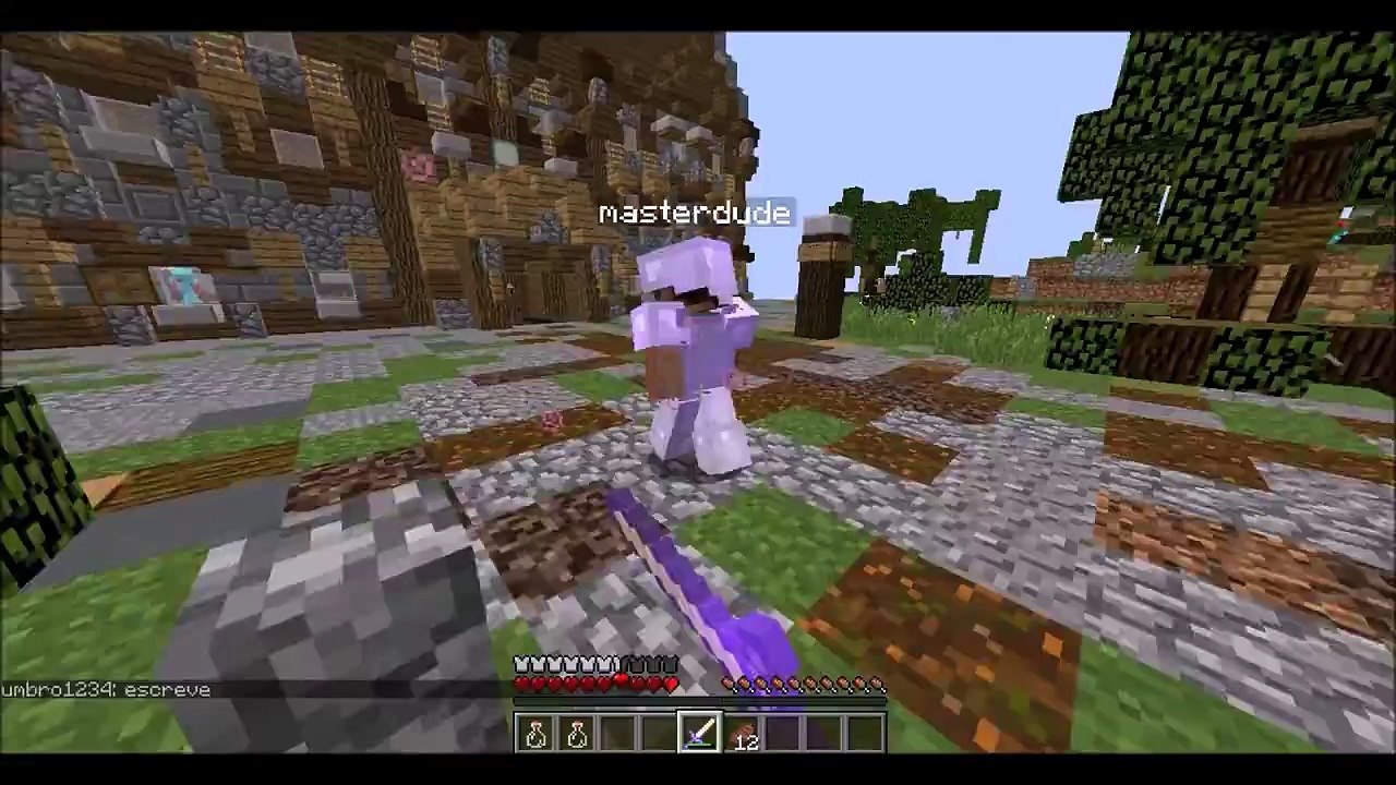 [CentrixPvP] - KitPvP - Hacker