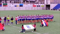 Rugby U18 Slovakia vs Malta Highlights