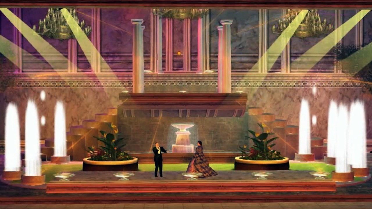 Port of dreams 'POP Meets Classic'