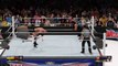 WWE2K16 WrestleMania 32 WWE World Heavyweight Championship Roman Reigns Vs Triple H