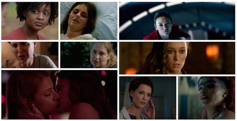 The 10 lesbian characters who have died on TV shows in 2016