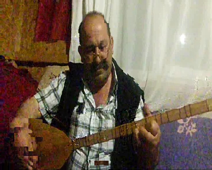 SİNOPLU TÜRKELİLİ BAYRAM YALÇIN SAZI İLE KONUŞUYOR