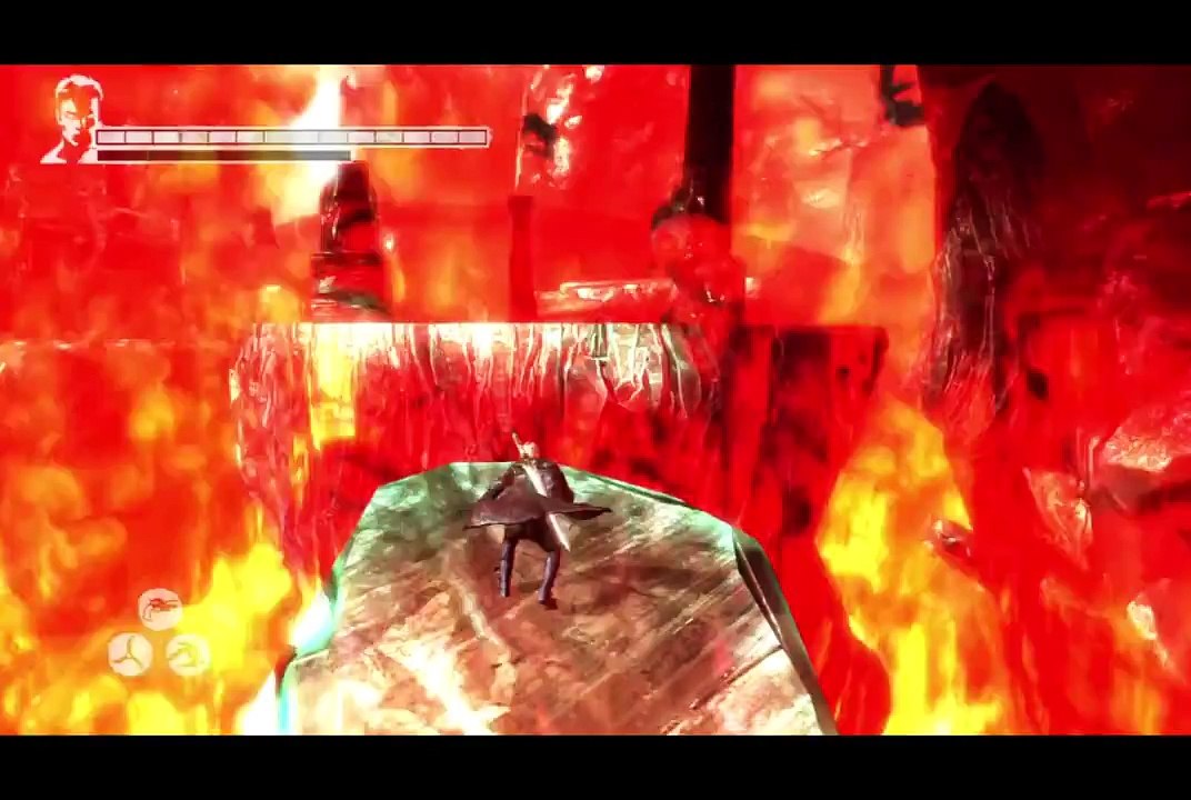 Lets Playthrough - DmC Devil May Cry - Mission 17