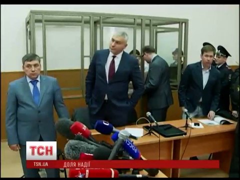 Гебистский палач: Савченко нужна Путину инвалидом, овощем - адвокат Полозов