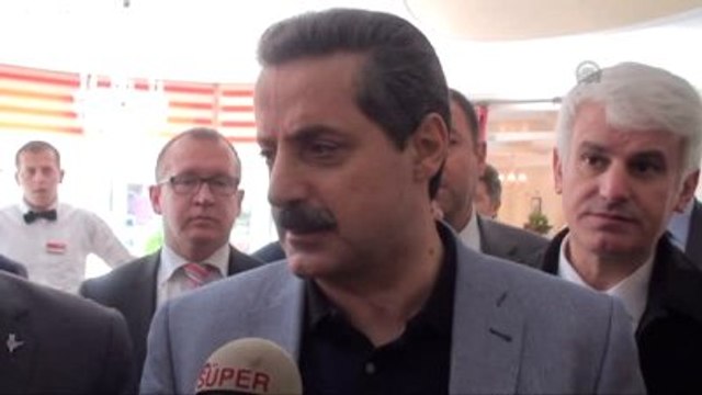 Gıda, Tarım ve Hayvancılık Bakanı Çelik, İnegöl'de