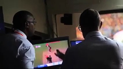 Watch the Passion of West Indian Commentator Ian Bishop - Behind the Scenes!