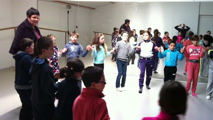 CE2-CM1 : danse traditionnelle