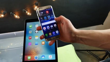 iPad Pro 9.7- Water Test - Waterproof or Water Resistant-