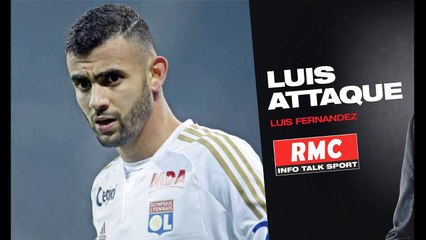 R.Ghezzal en veut encore à Fournier ! (RMC, Luis Attaque)